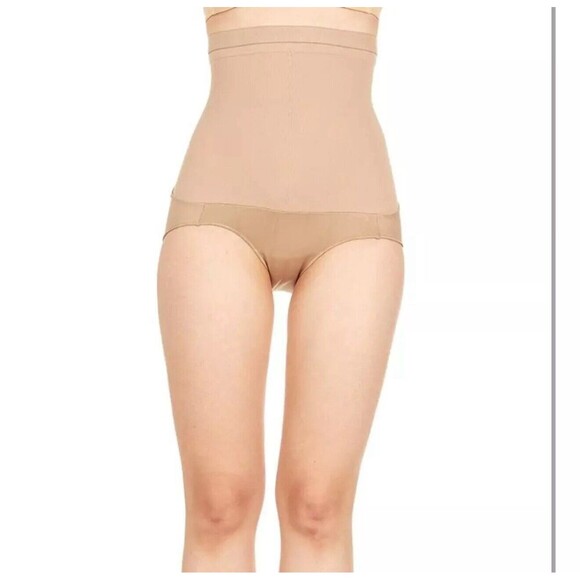 Spanx Assets Red Hot Label Body Shaper Super Control High Waisted Panty Size 7/G - Picture 1 of 6